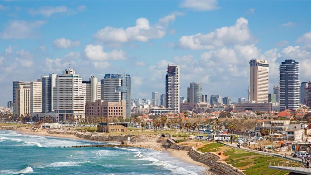 הסעות באזור תל אביב והמרכז