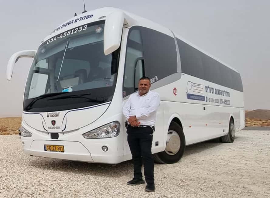 חברת הסעות - מסלולים - הסעה לחתונה לאירועים לעובדים תלמידים ועוד