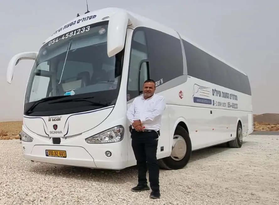 חברת הסעות - מסלולים - הסעה לחתונה לאירועים לעובדים תלמידים ועוד