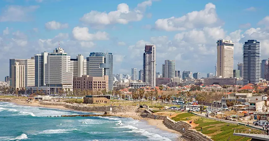 הסעות באזור תל אביב והמרכז